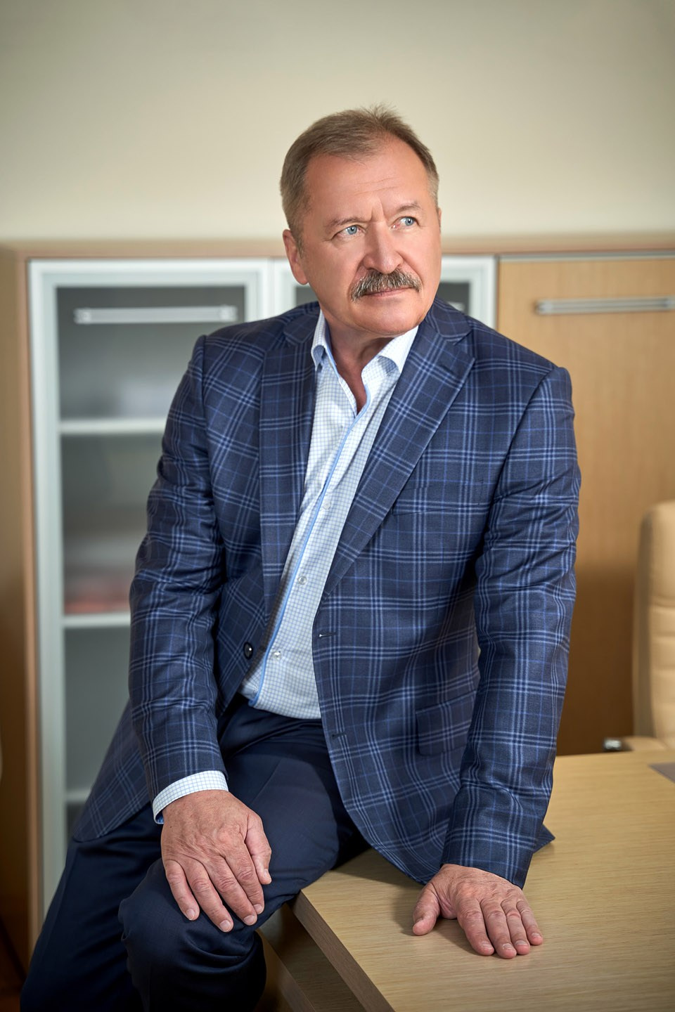 Бизнес-портреты. Фотограф Станислав Баев