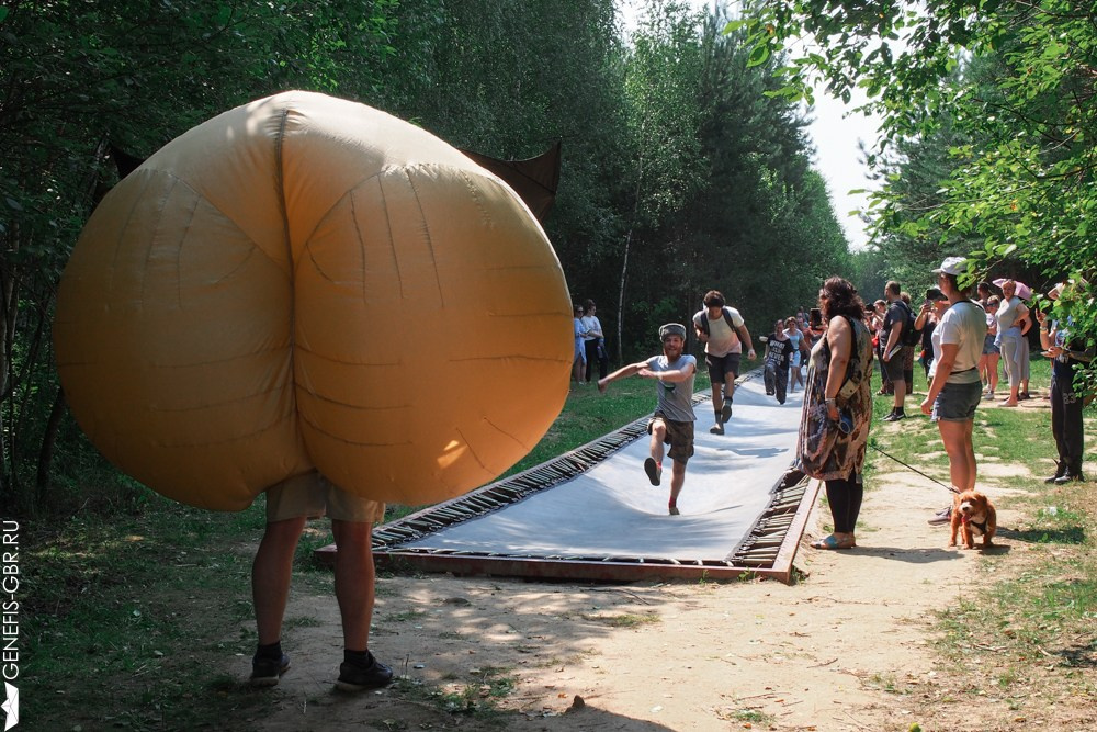 Фестиваль Архстояние. Репортажный и интерьерный фотограф Александра Солдатова