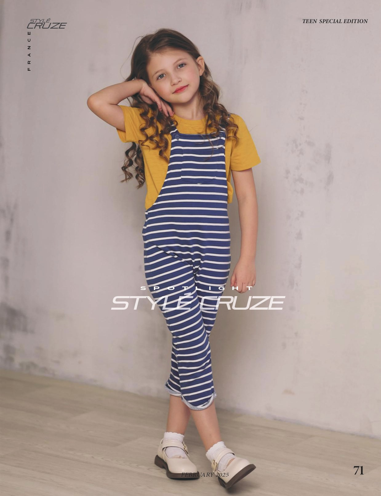 Детская фотосессия