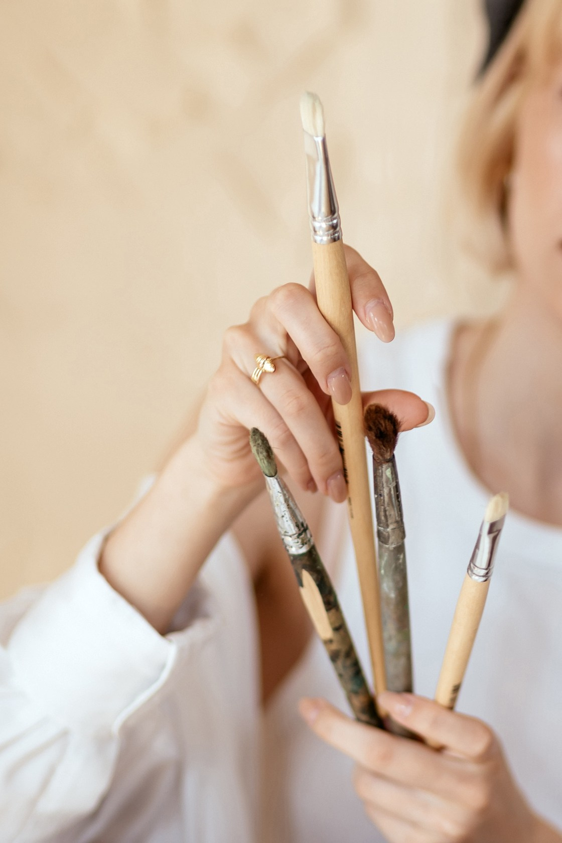 Художница. Семейный фотограф в Минске Приболовец Светлана