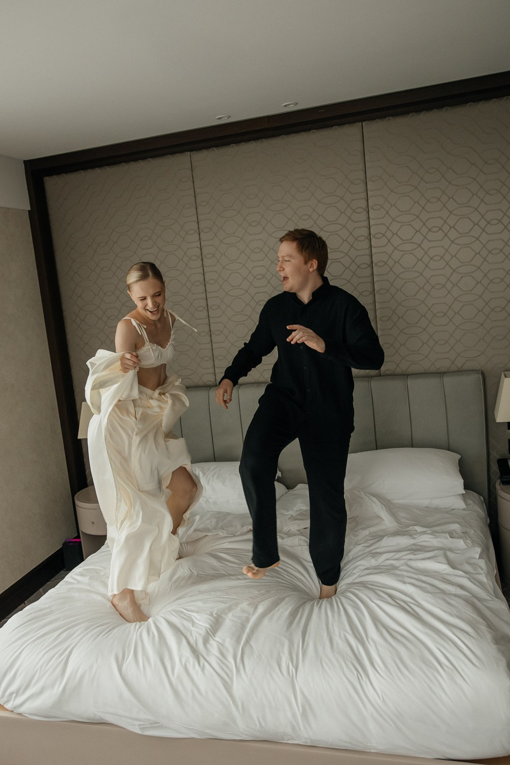 D & E. Свадебный фотограф Москва