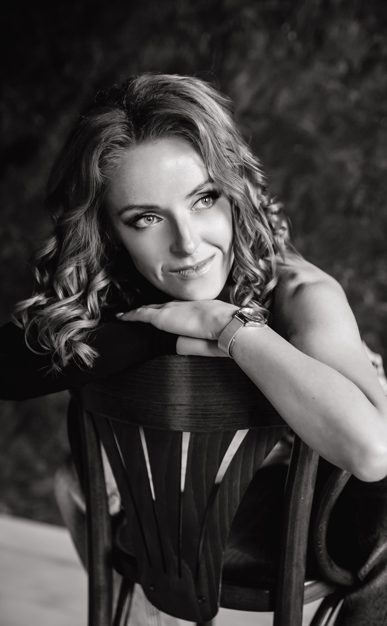 Настя. Свадебный и семейный фотограф Иваново Елена Угодина