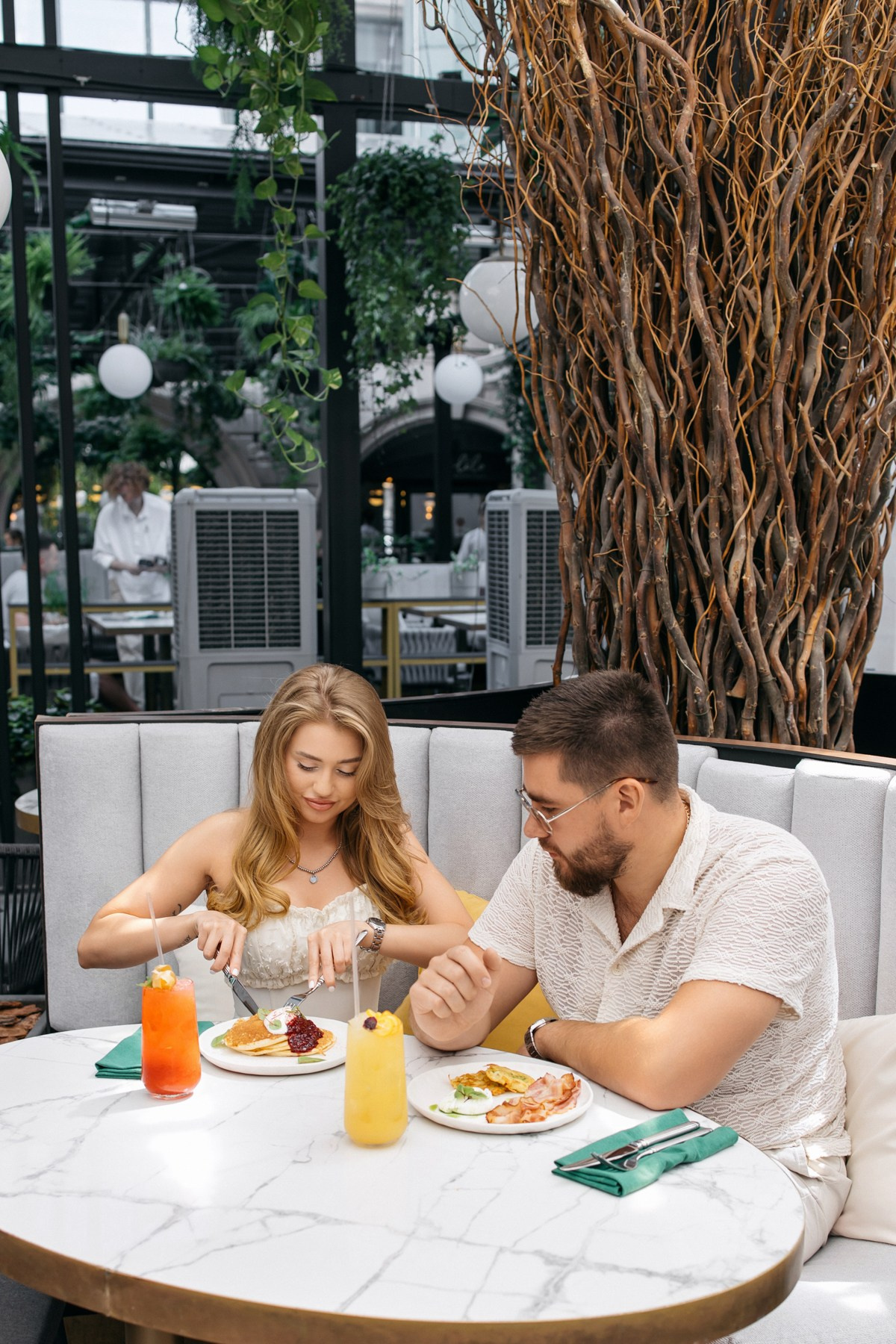 КОНТЕНТ СЪЕМКА ДЛЯ РЕСТОРАНА LILO. Свадебный фотограф Верещак Сергей I Ростов-на-Дону