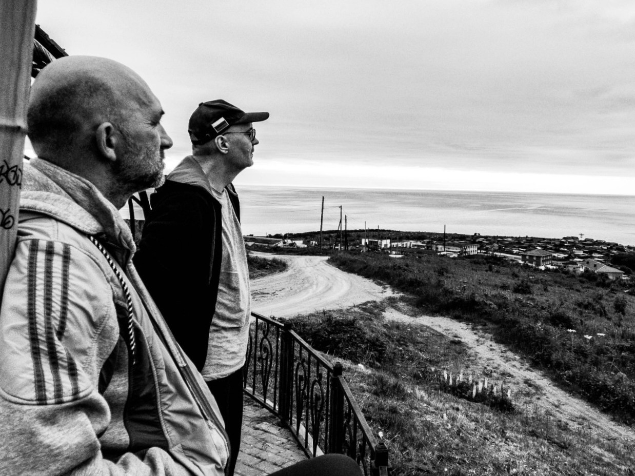 Братья. Фотограф в Южно-Сахалинске Гусаков Евгений