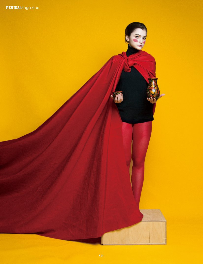 сделай фото