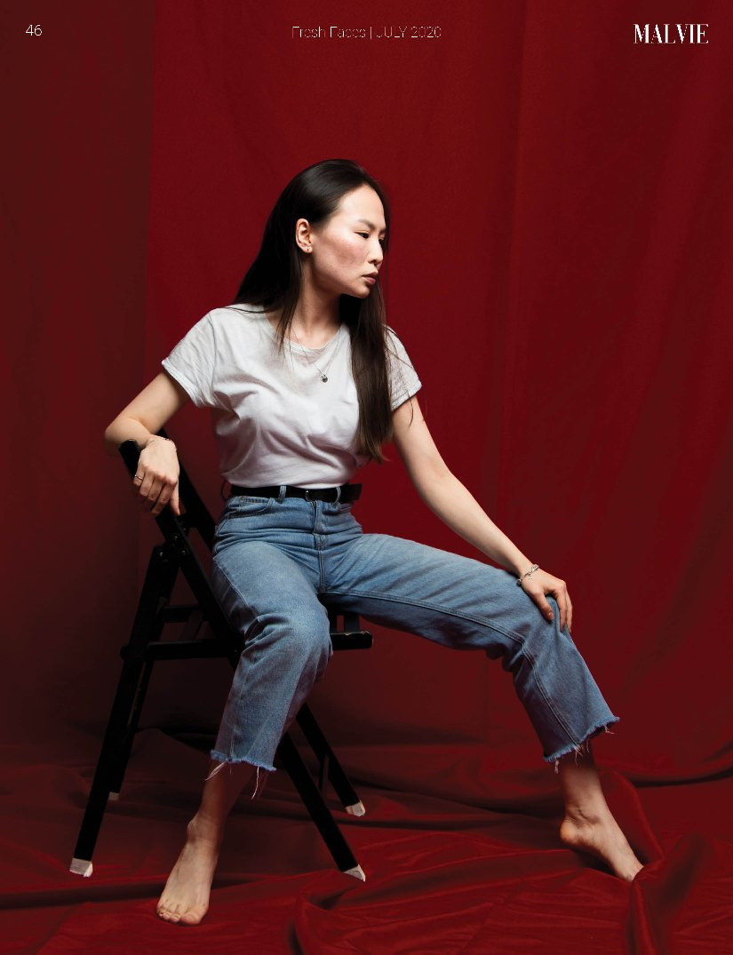 Magazine. Фотограф в Хабаровске Юлия Ковтун. Фотосессии в студии и на природе