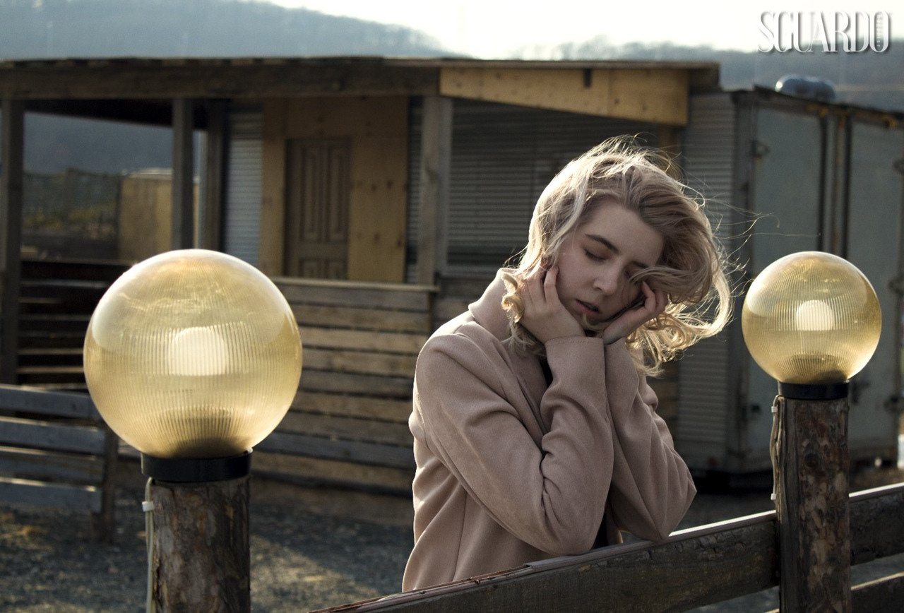 Фотограф в Хабаровске Юлия Ковтун. Фотосессии в студии и на природе