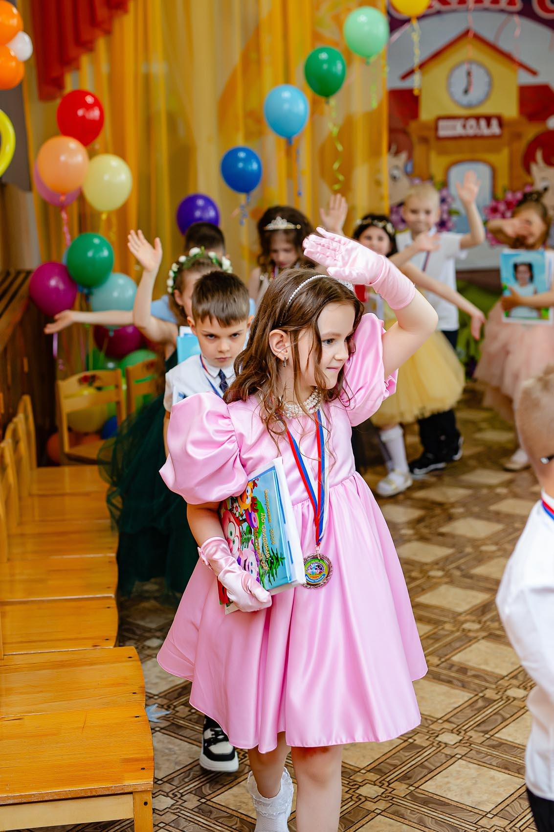 29.5.25 Выпускной в Саду. Владивосток семейный фотограф Александр Степанов
