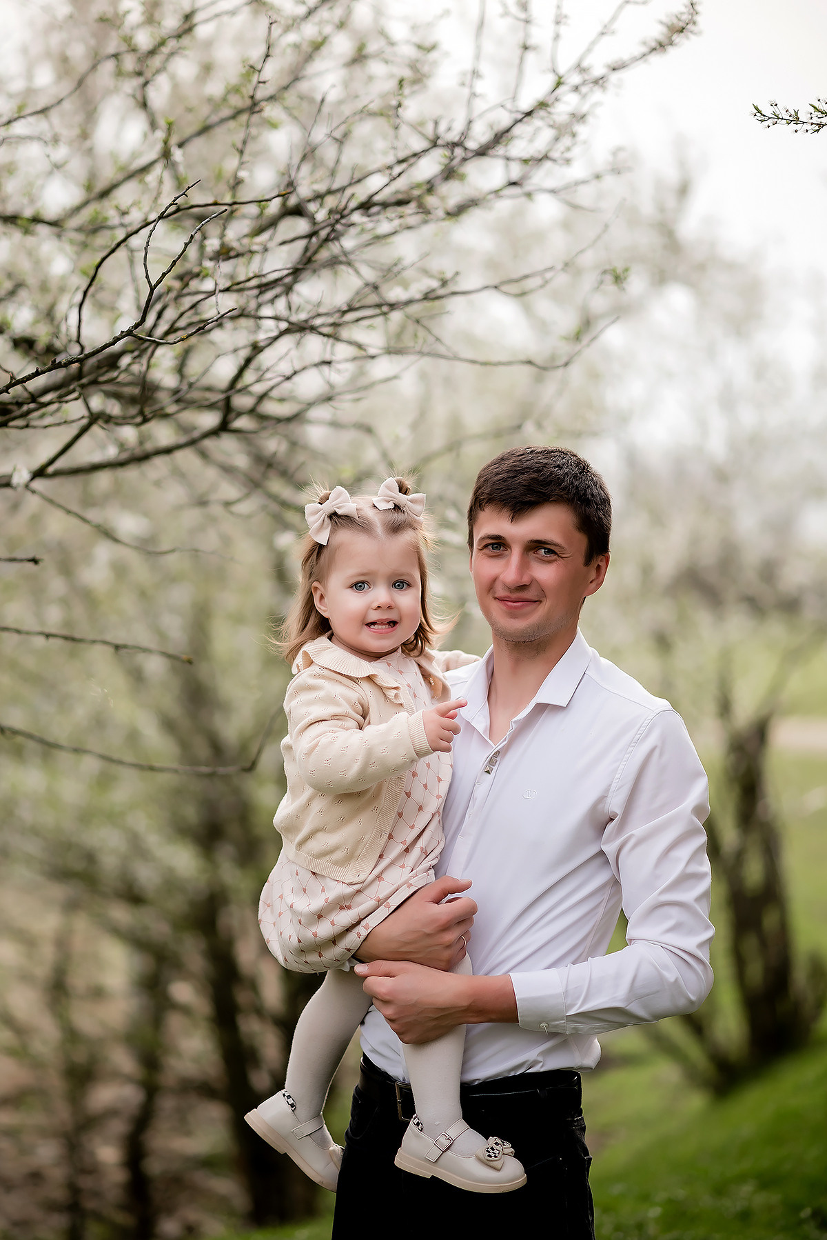 Семейные. Фотограф Катрина Динкель