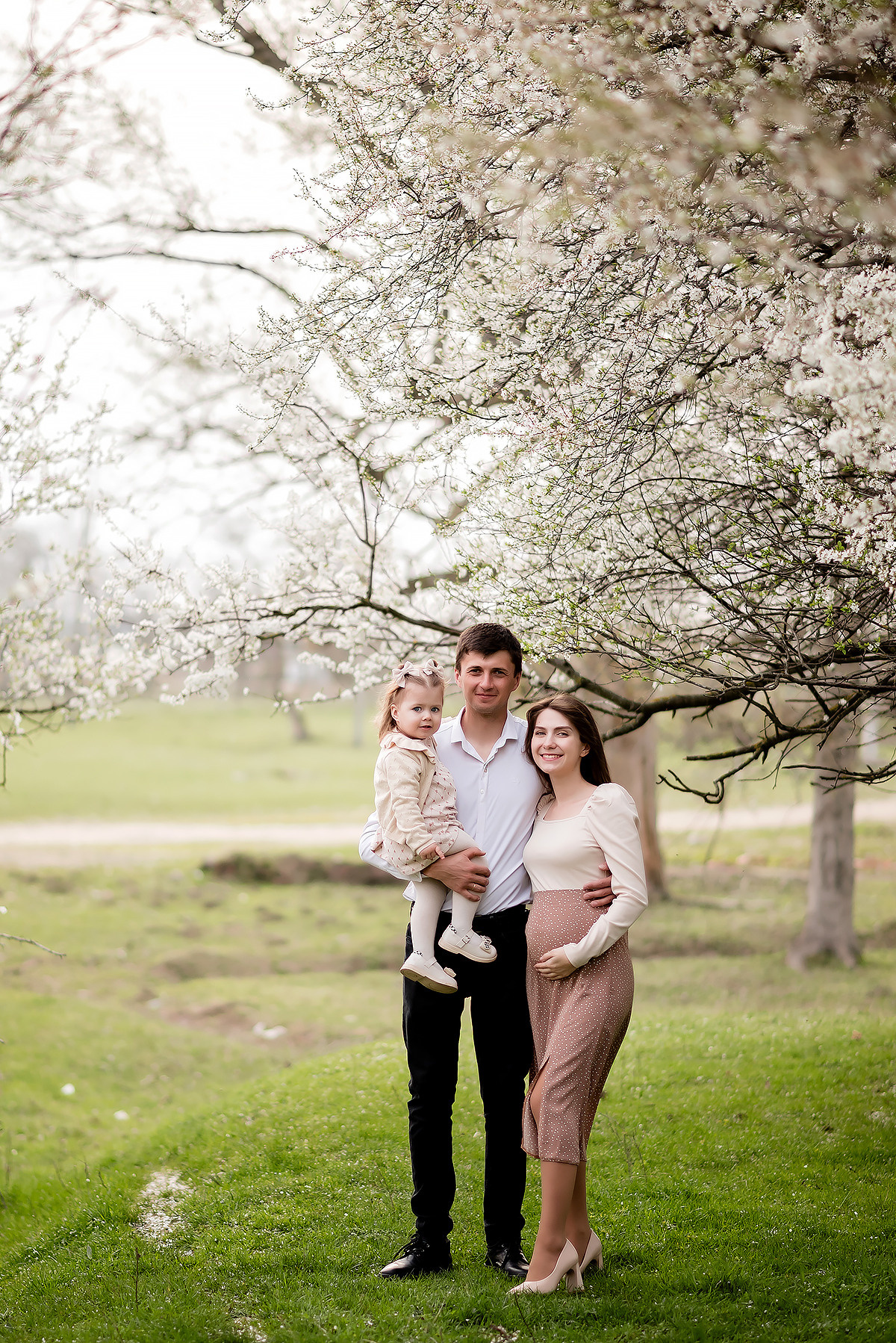 Семейные. Фотограф Катрина Динкель