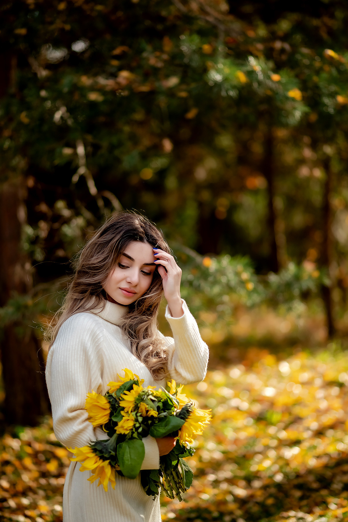 Индивидуальные и Love story. Фотограф Катрина Динкель