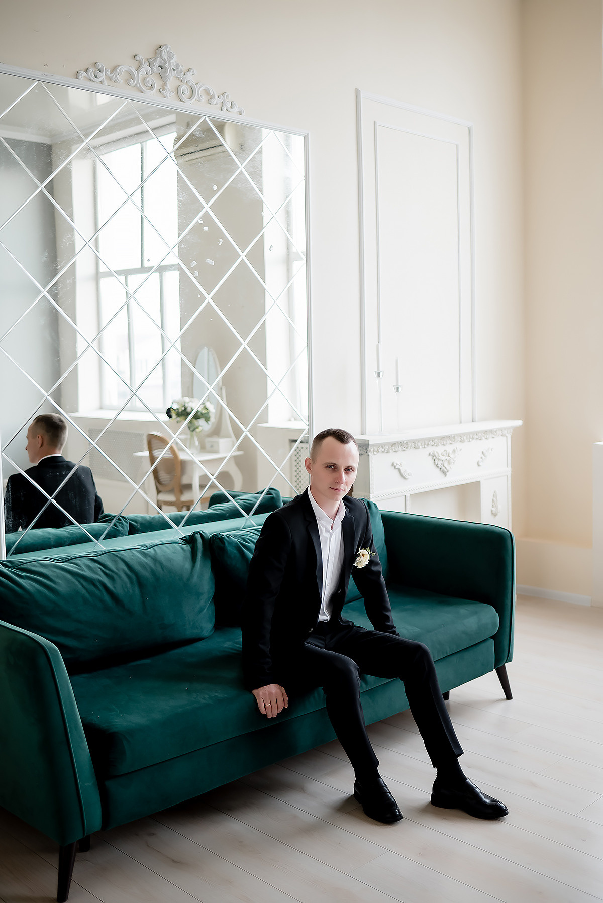 Портфолио. Фотограф Катрина Динкель