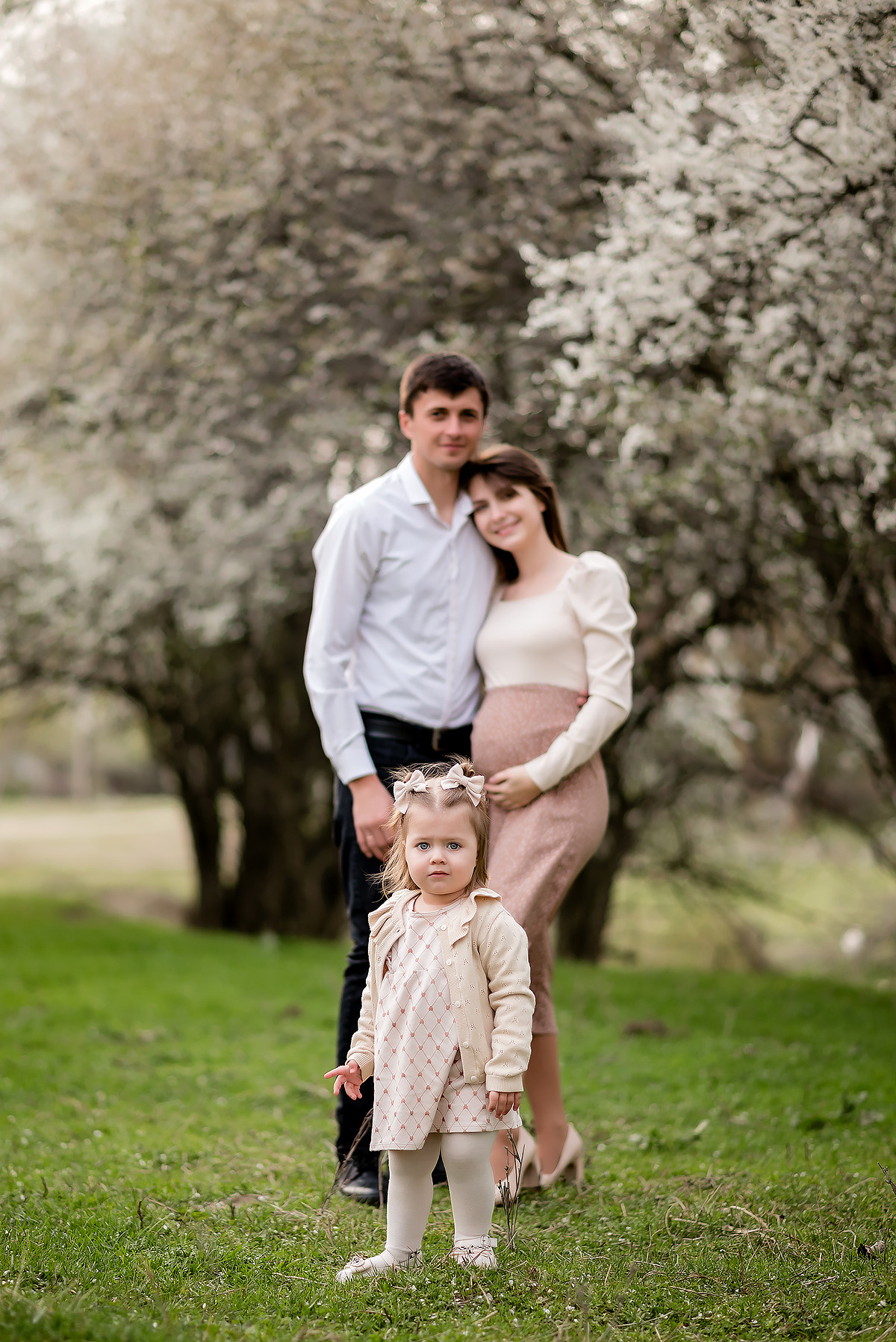 Семейные. Фотограф Катрина Динкель