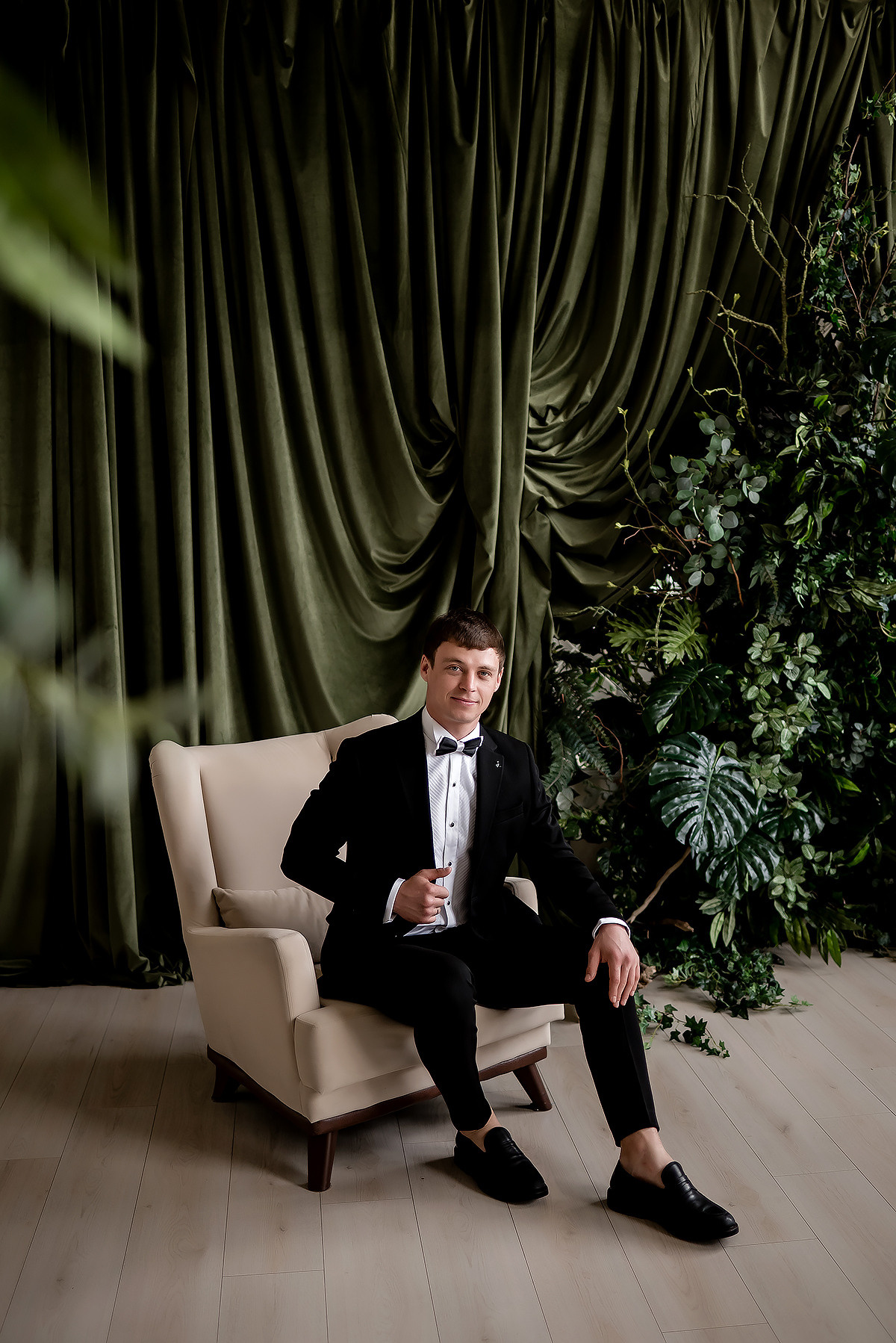 Портфолио. Фотограф Катрина Динкель