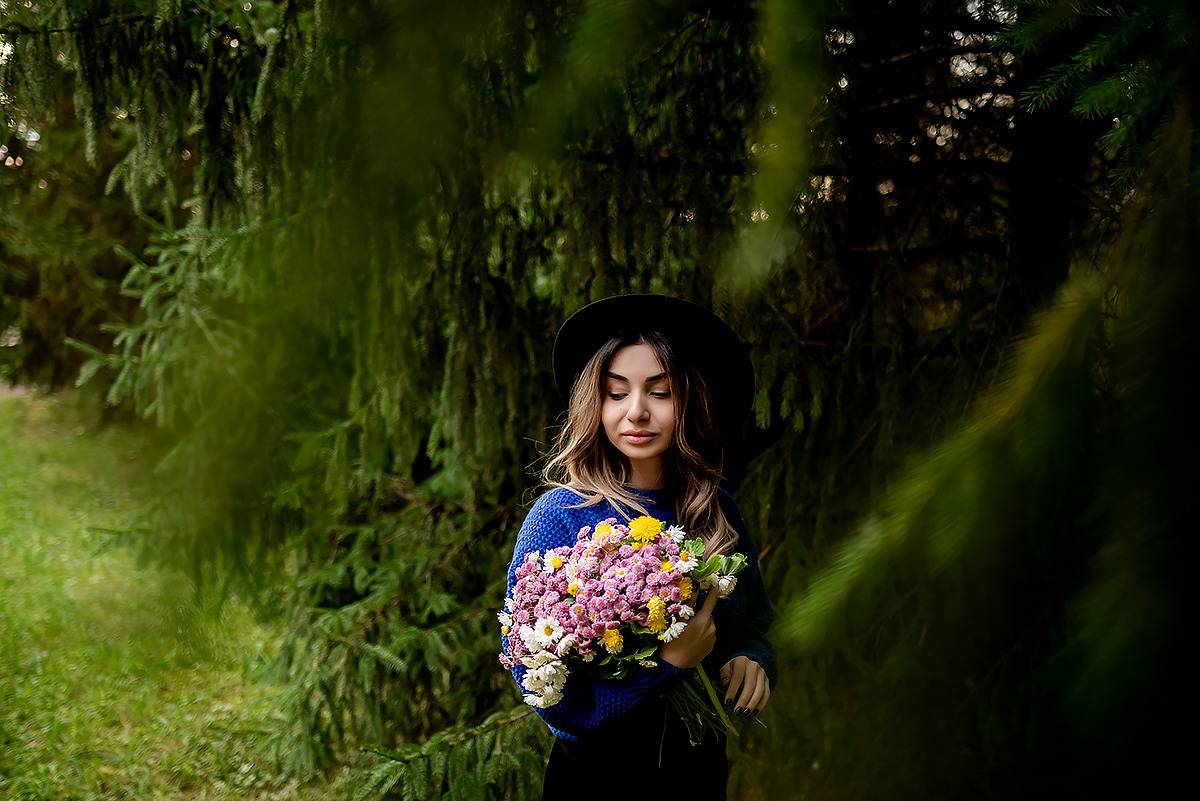 Индивидуальные и Love story. Фотограф Катрина Динкель