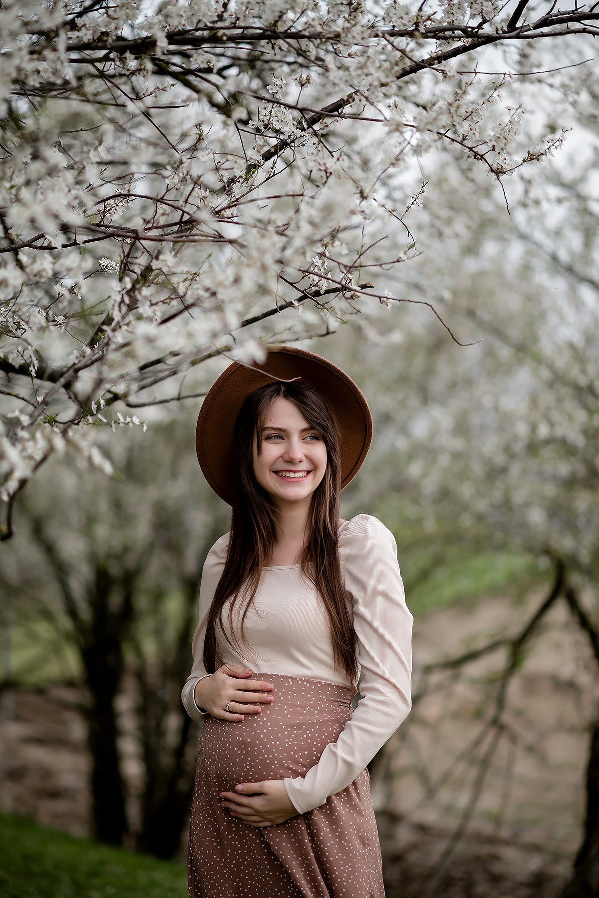 Семейные. Фотограф Катрина Динкель