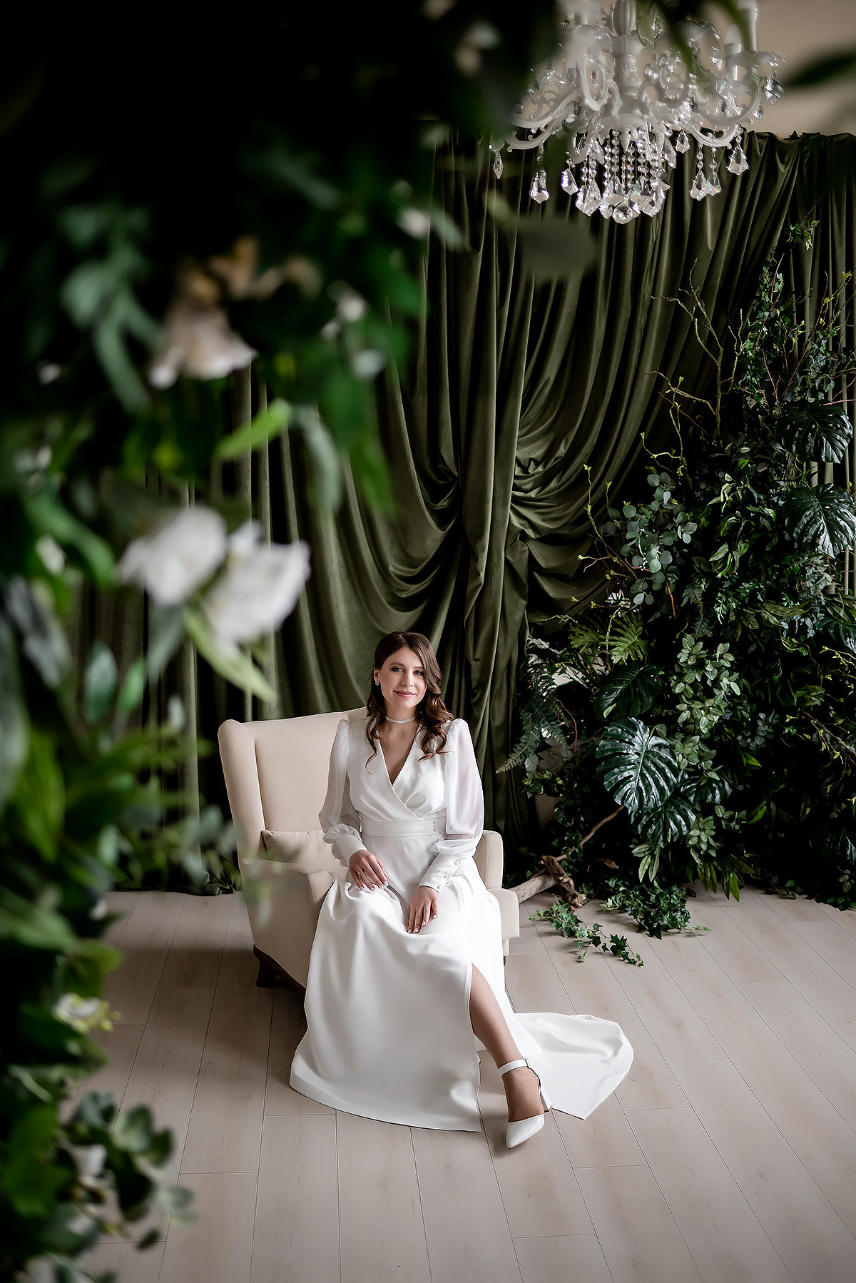 Портфолио. Фотограф Катрина Динкель