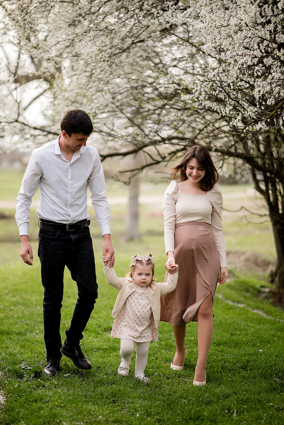 Семейные. Фотограф Катрина Динкель