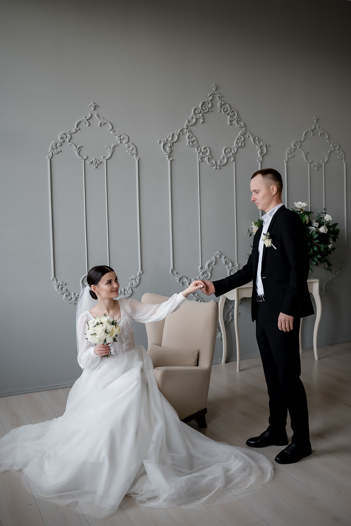 Портфолио. Фотограф Катрина Динкель