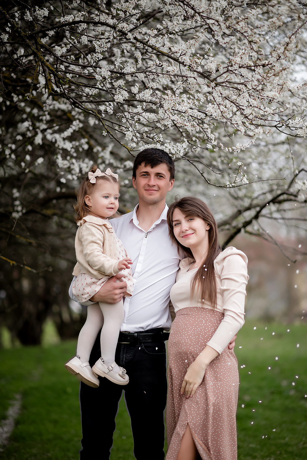 Семейные. Фотограф Катрина Динкель