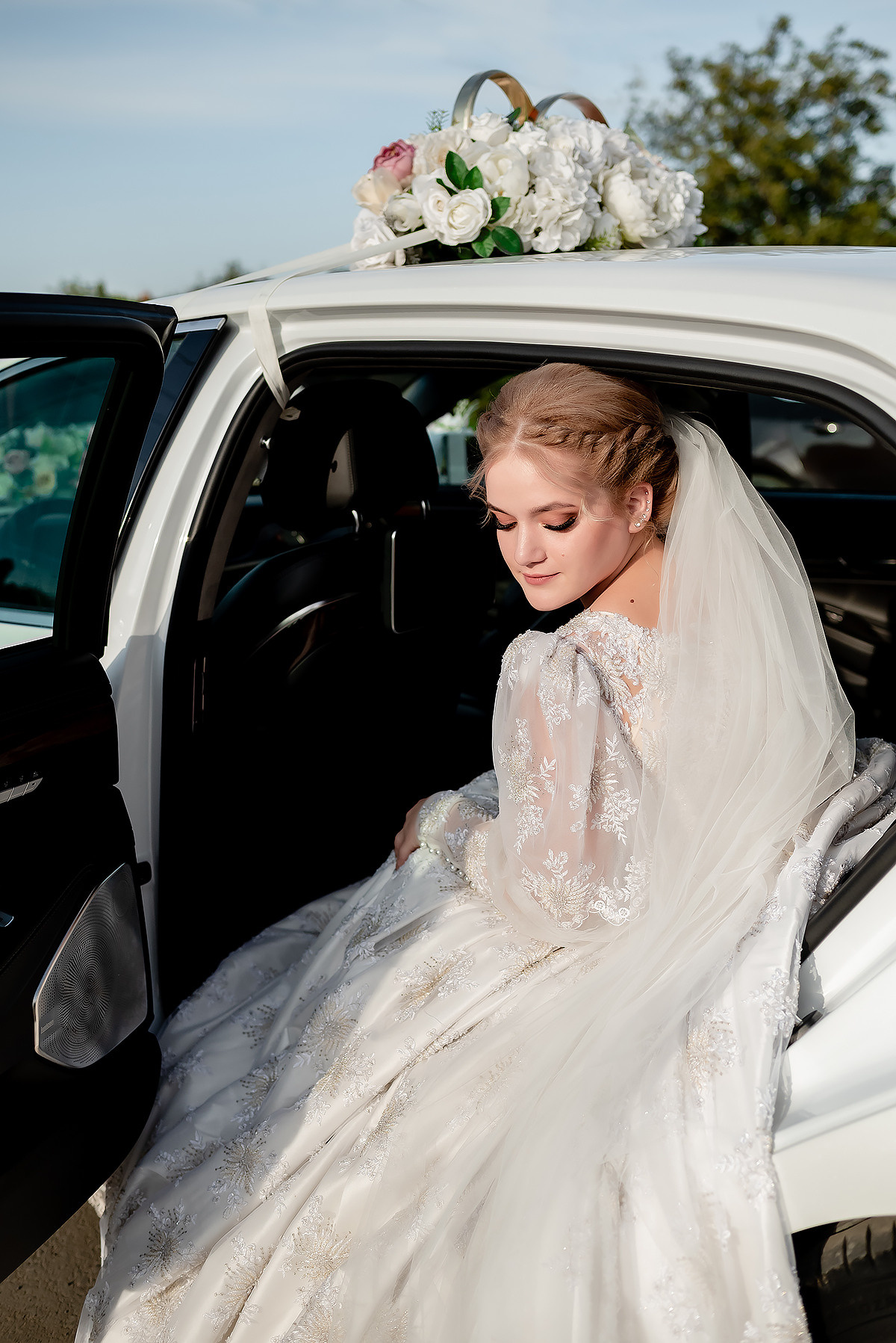 Портфолио. Фотограф Катрина Динкель