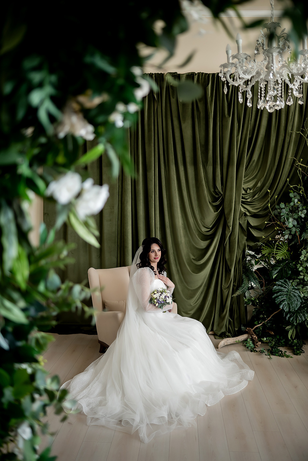 Портфолио. Фотограф Катрина Динкель