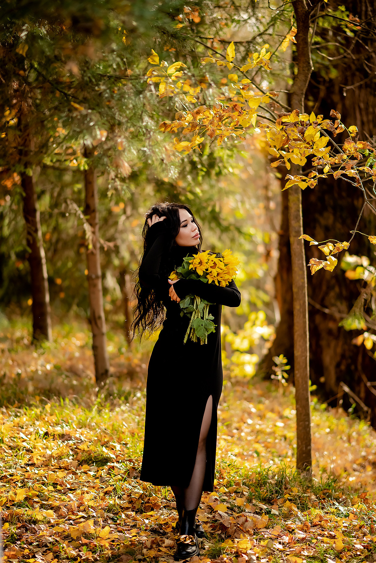 Индивидуальные и Love story. Фотограф Катрина Динкель