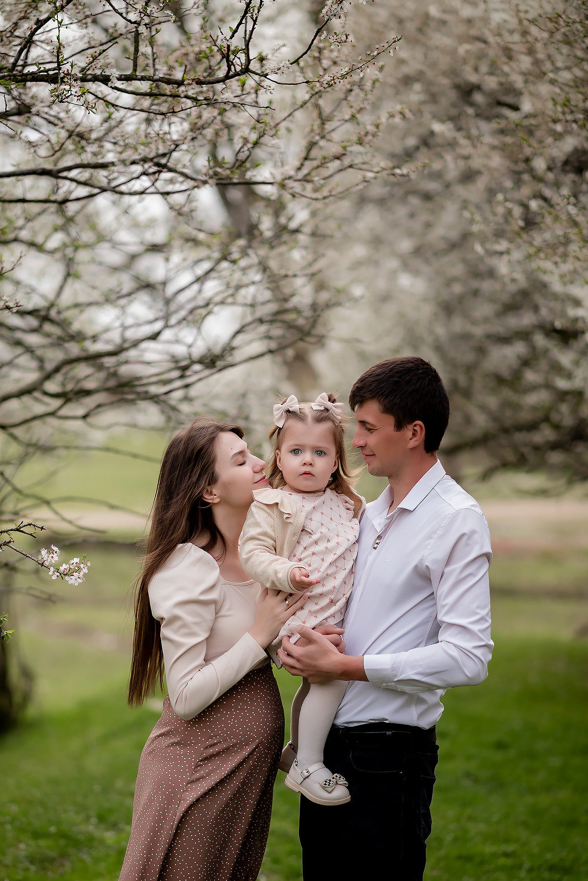 Семейные. Фотограф Катрина Динкель