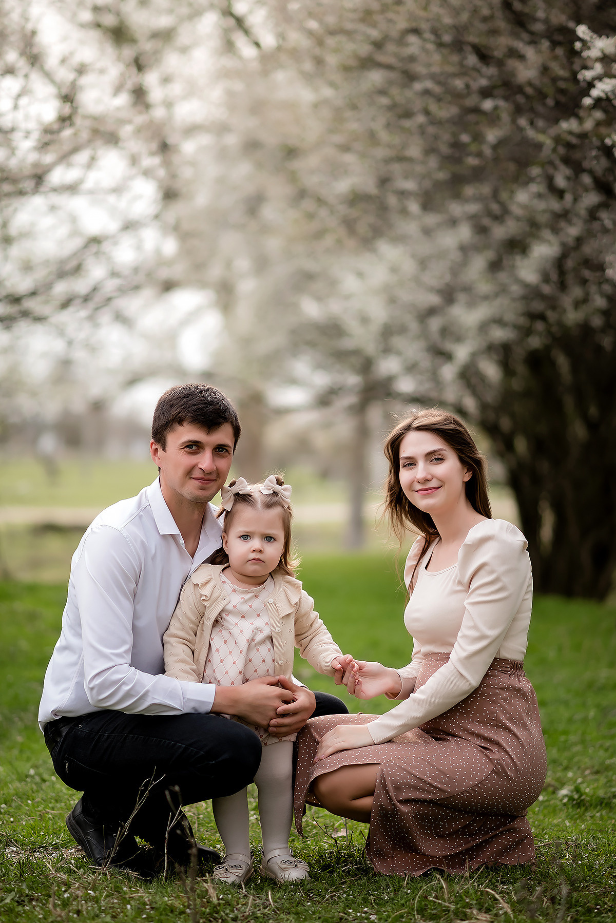 Семейные. Фотограф Катрина Динкель