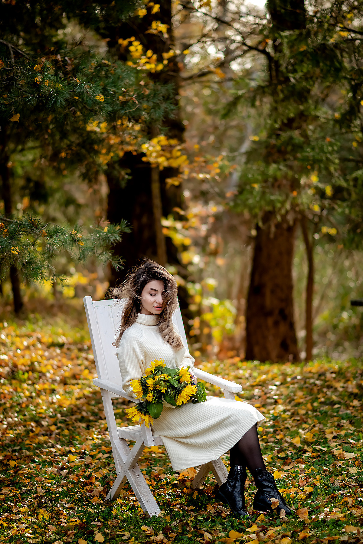 Индивидуальные и Love story. Фотограф Катрина Динкель