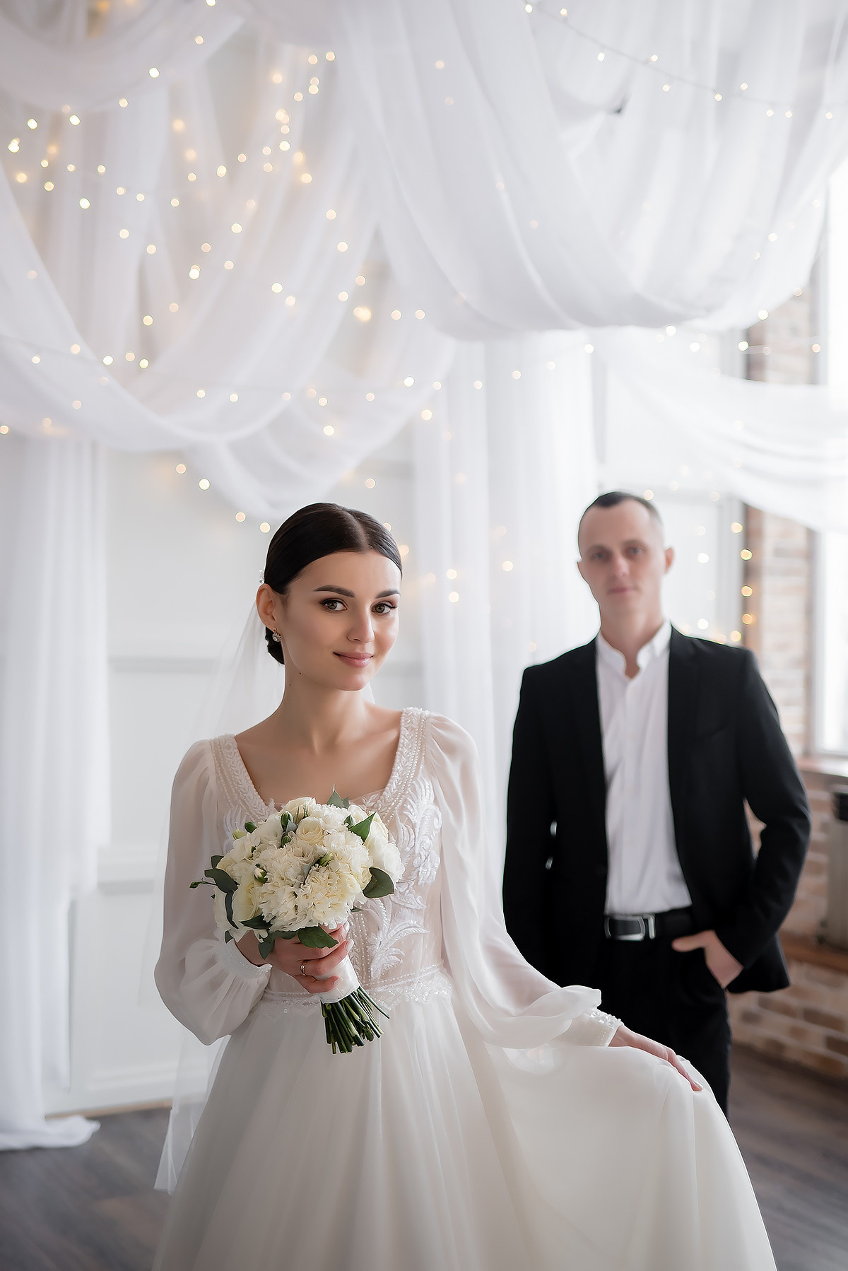 Портфолио. Фотограф Катрина Динкель