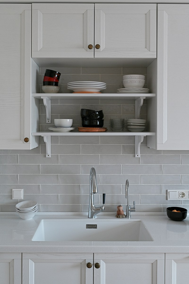 Дизайн интерьера 2-комнатной квартиры в стиле прованс в Москве. Ольга Саакян Ι Дизайн интерьера в Москве: планировка, подбор отделочных материалов, чертежи для строителей и надзор за ремонтом квартиры