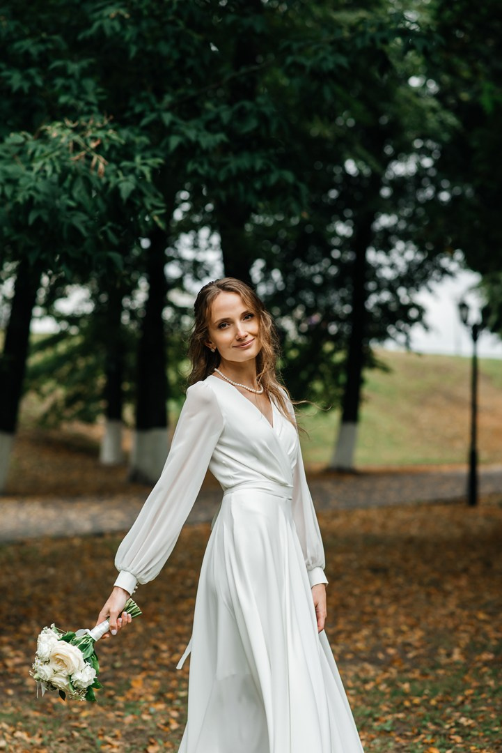 Илья и Мария. Свадебный фотограф во Владимире Влад Бирюков