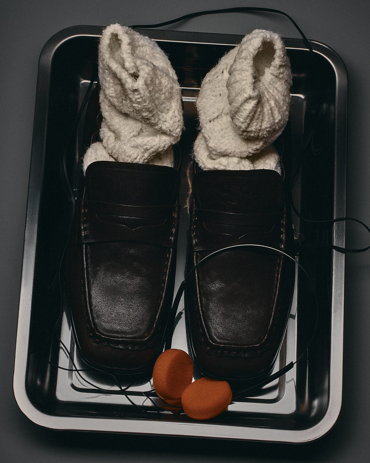 Personal Project. Фотограф Елена Вороха. Москва