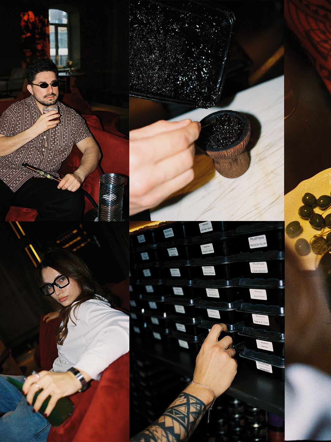 <PODS>. Плёночный фотограф Москва, Саша Звук