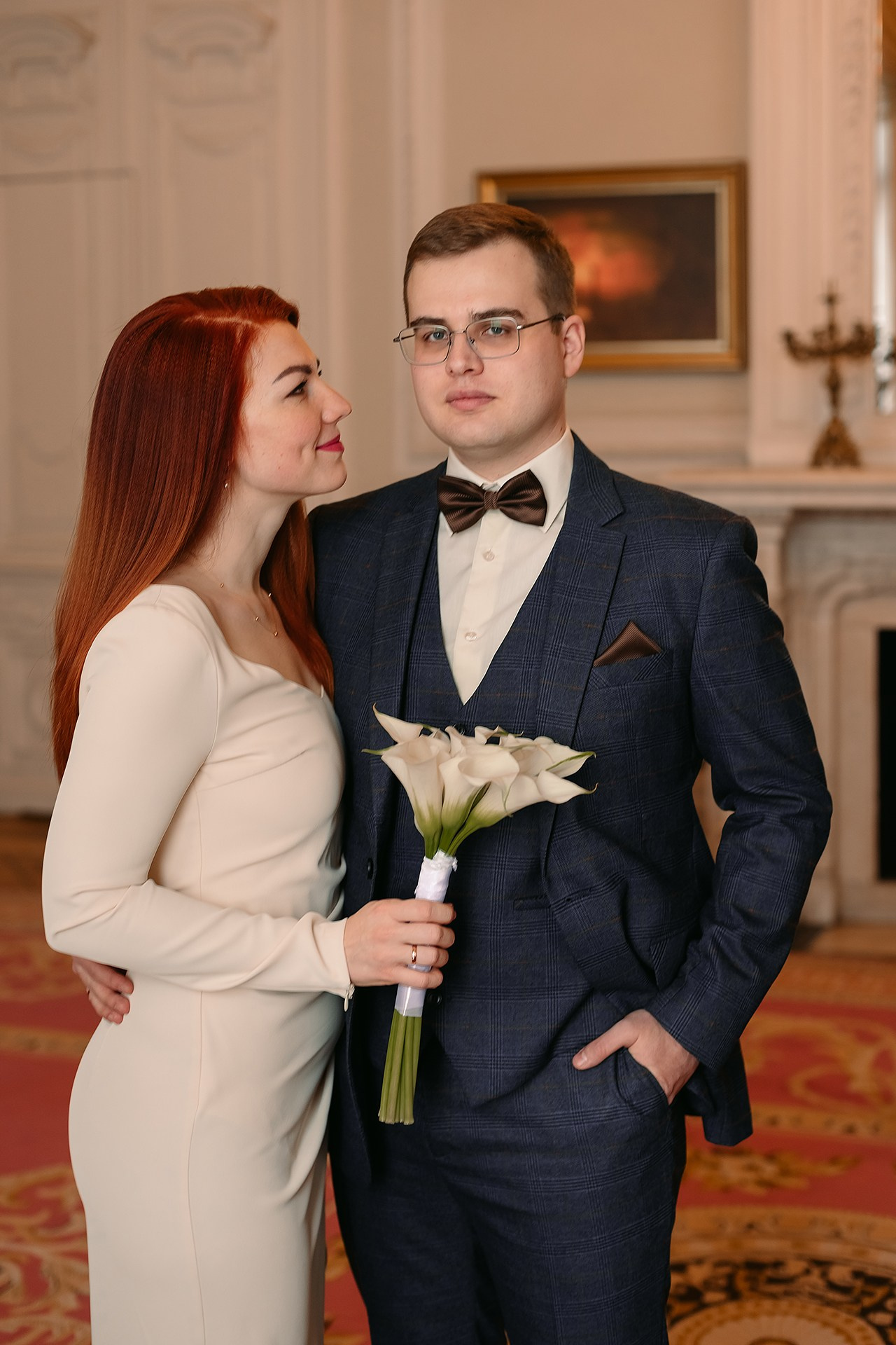 Света и Саша. Фотограф Юлия Кондратьева