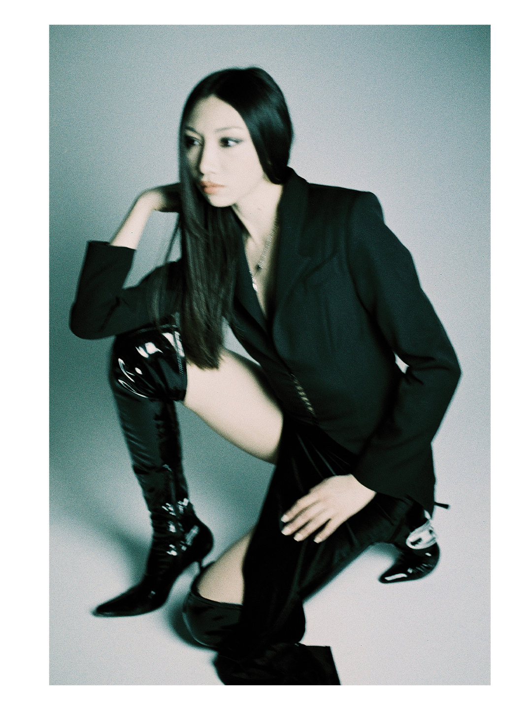 <A>. Плёночный фотограф Москва, Саша Звук