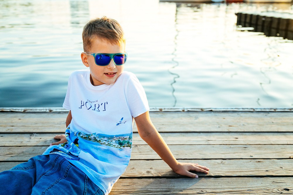 Саша. Главная