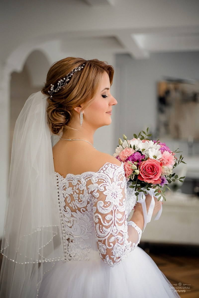 Свадебная фотосессия в интерьере: уют, фактура и свет как у старых мастеров. Свадебный фотограф — Санкт-Петербург (СПб) Питер