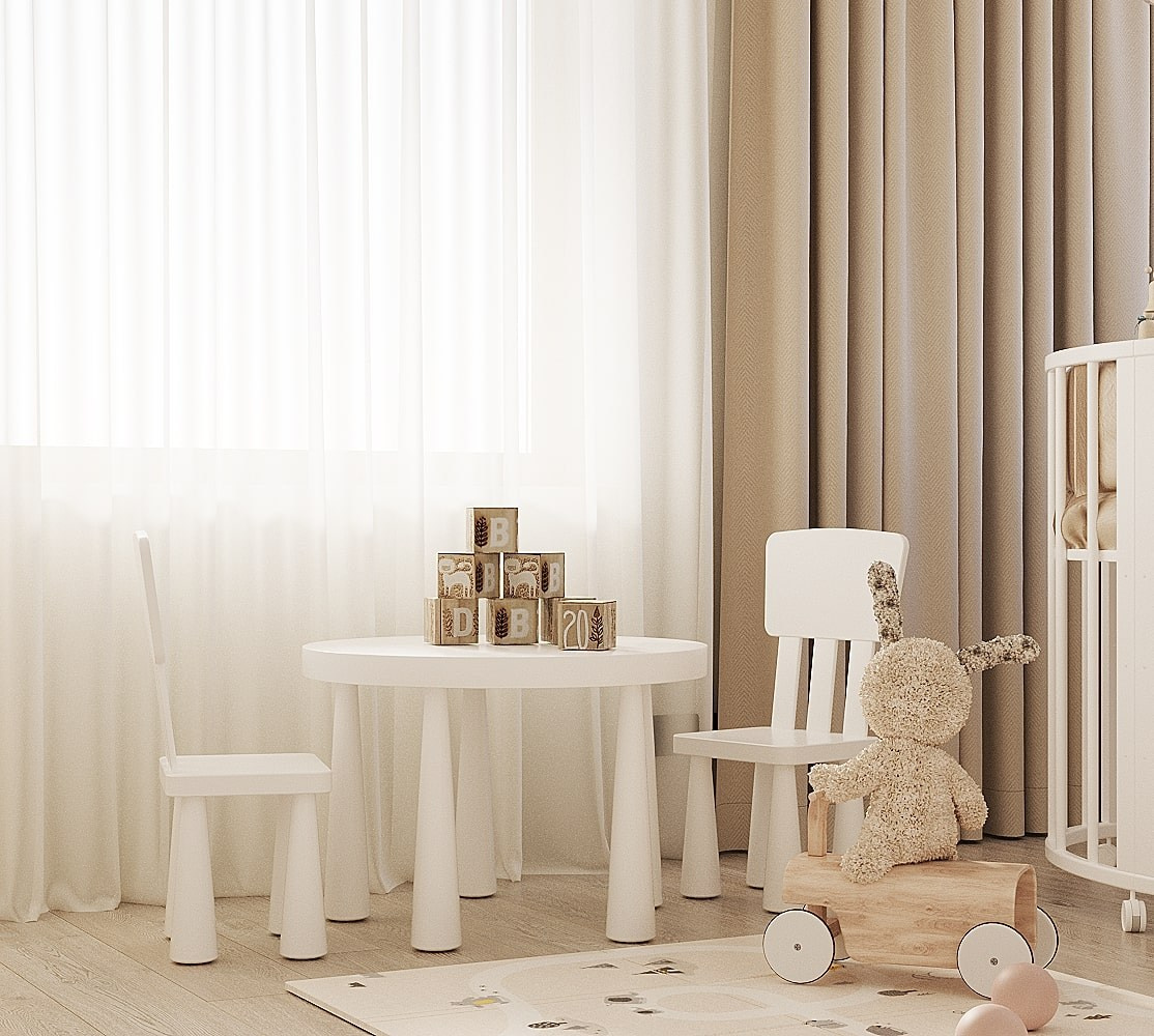 ЖК CUBE. Lebedeva design