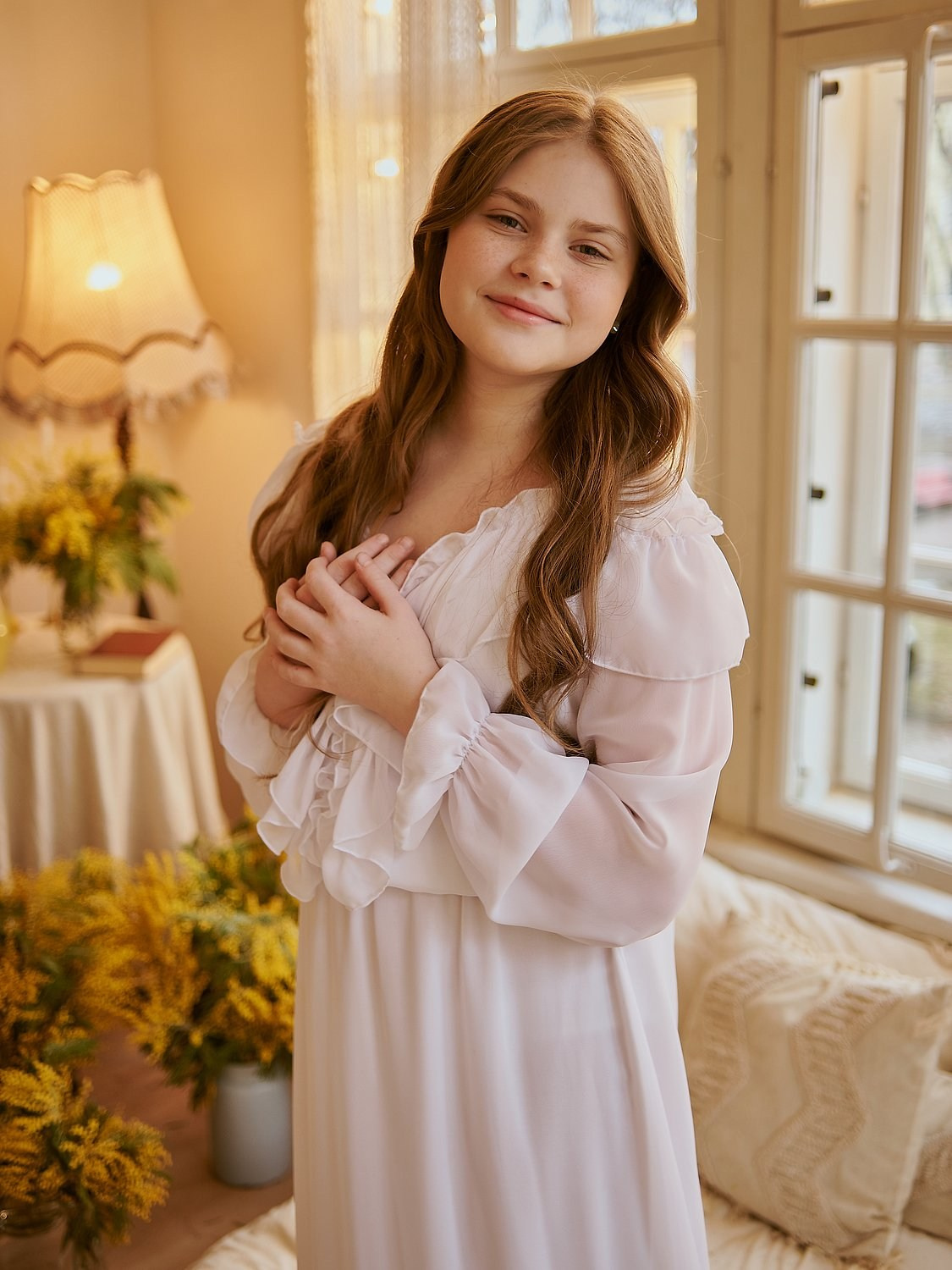 Анастасия и Лиза. Портретный фотограф в Санкт-Петербурге