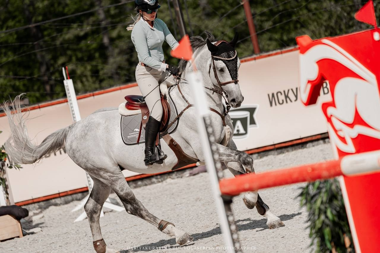 ЛЮБИТЕЛЬСКИЙ КУБОК ВИЦЕ-ПРЕЗИДЕНТА ФКСР О.В.РЕЙМАН. Куракина Дарья • Конный фотограф