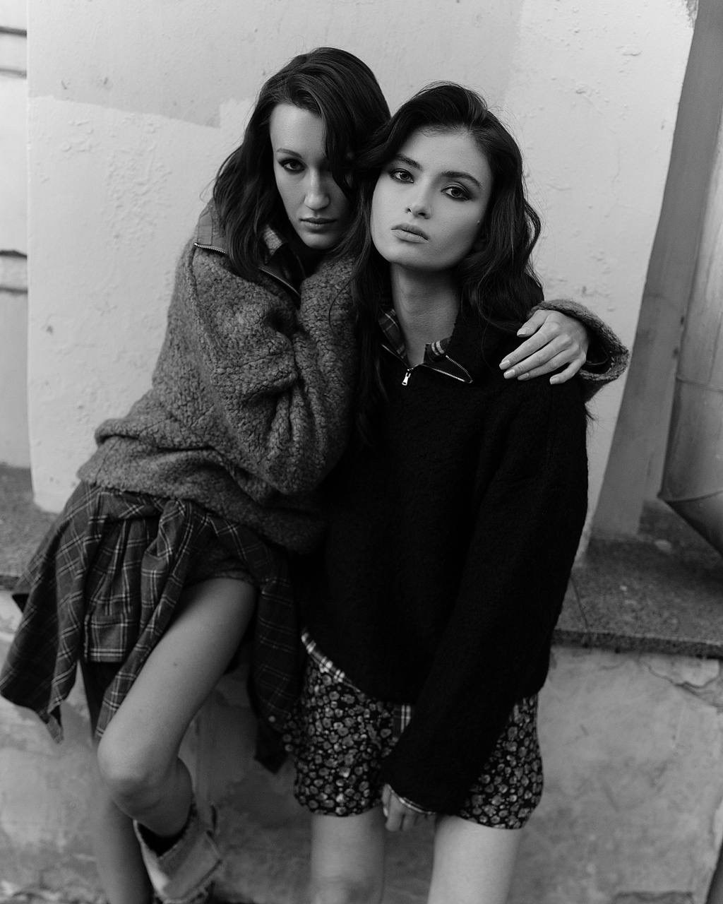 MAVRO CASTRO. Организация съемок в Москве для брендов одежды — Кирилл Ярощенко