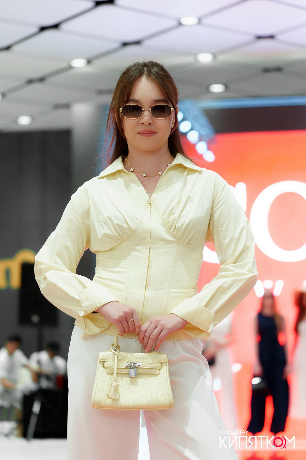 SUMMER FASHION TRENDS. КИПЯТКОМ КОКШЕТАУ