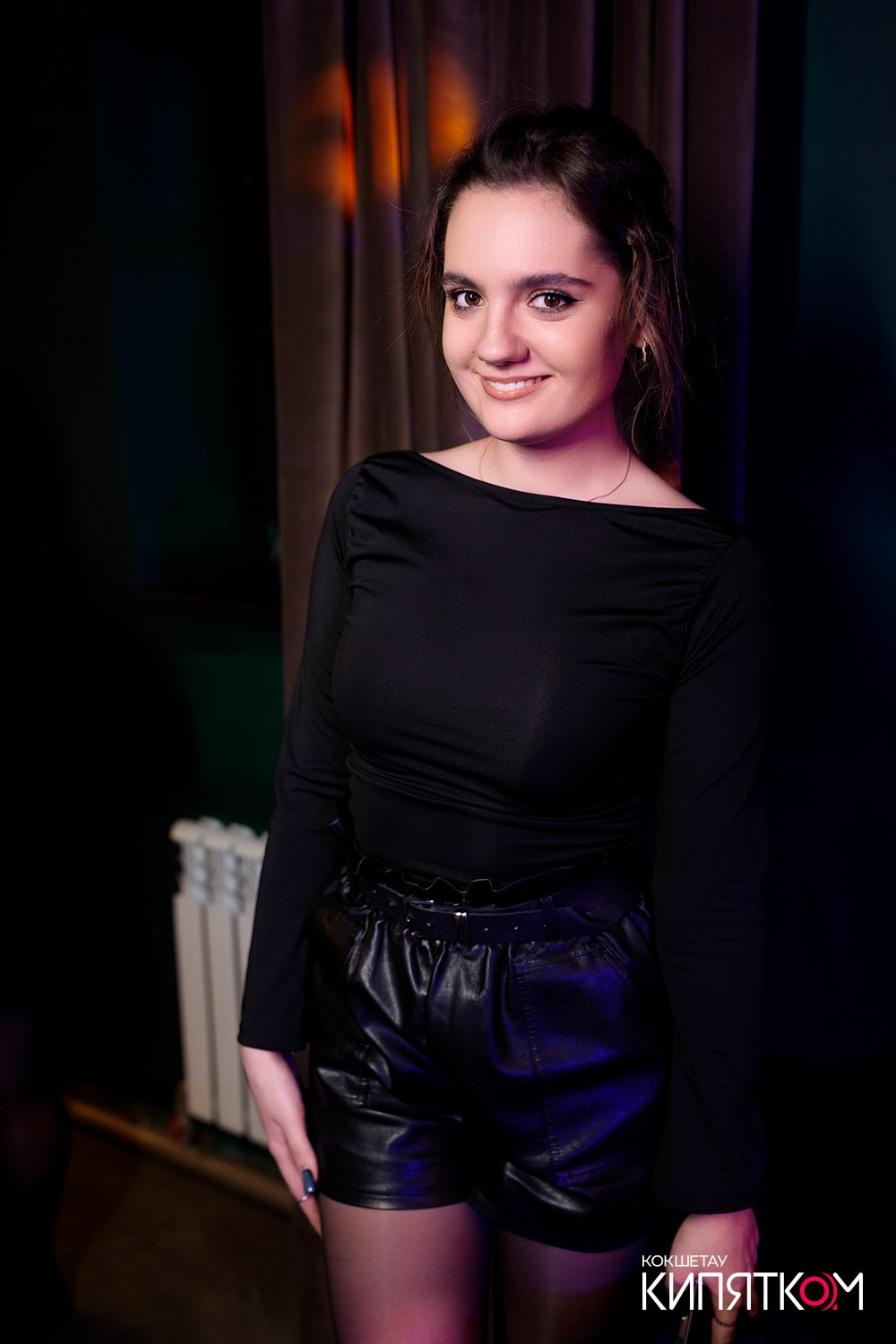 THE SHOW. КИПЯТКОМ КОКШЕТАУ