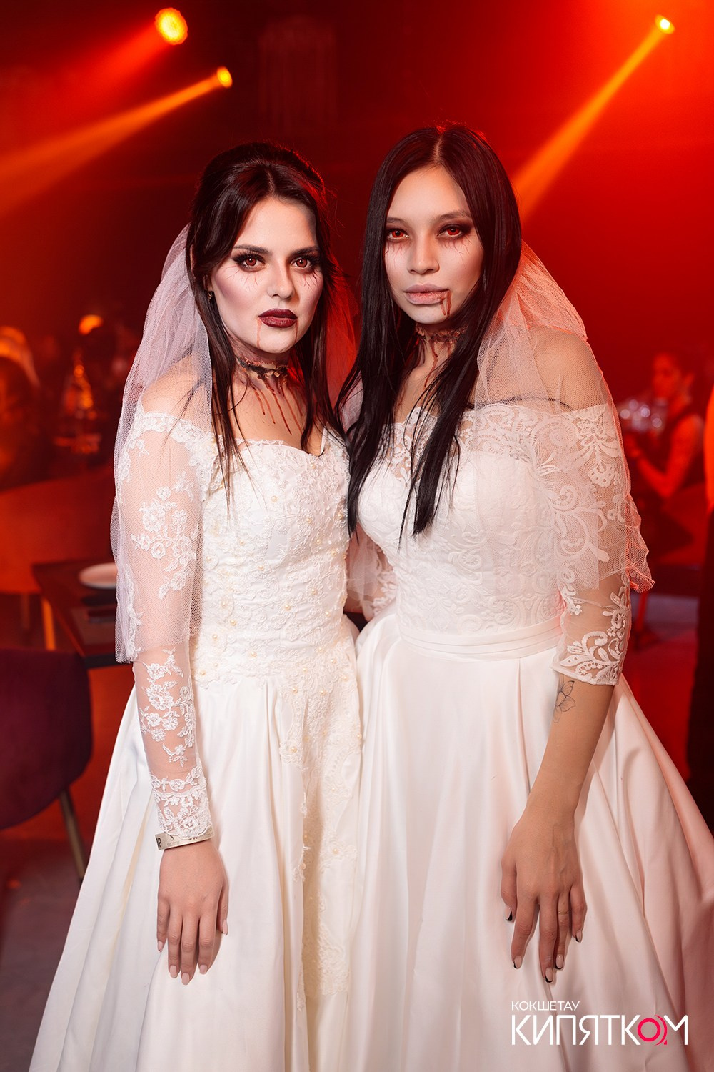 THE SHOW. КИПЯТКОМ КОКШЕТАУ