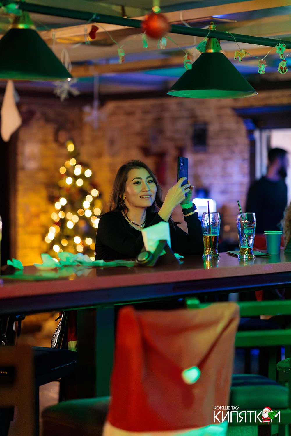 GENTLEMAN PUB. КИПЯТКОМ КОКШЕТАУ