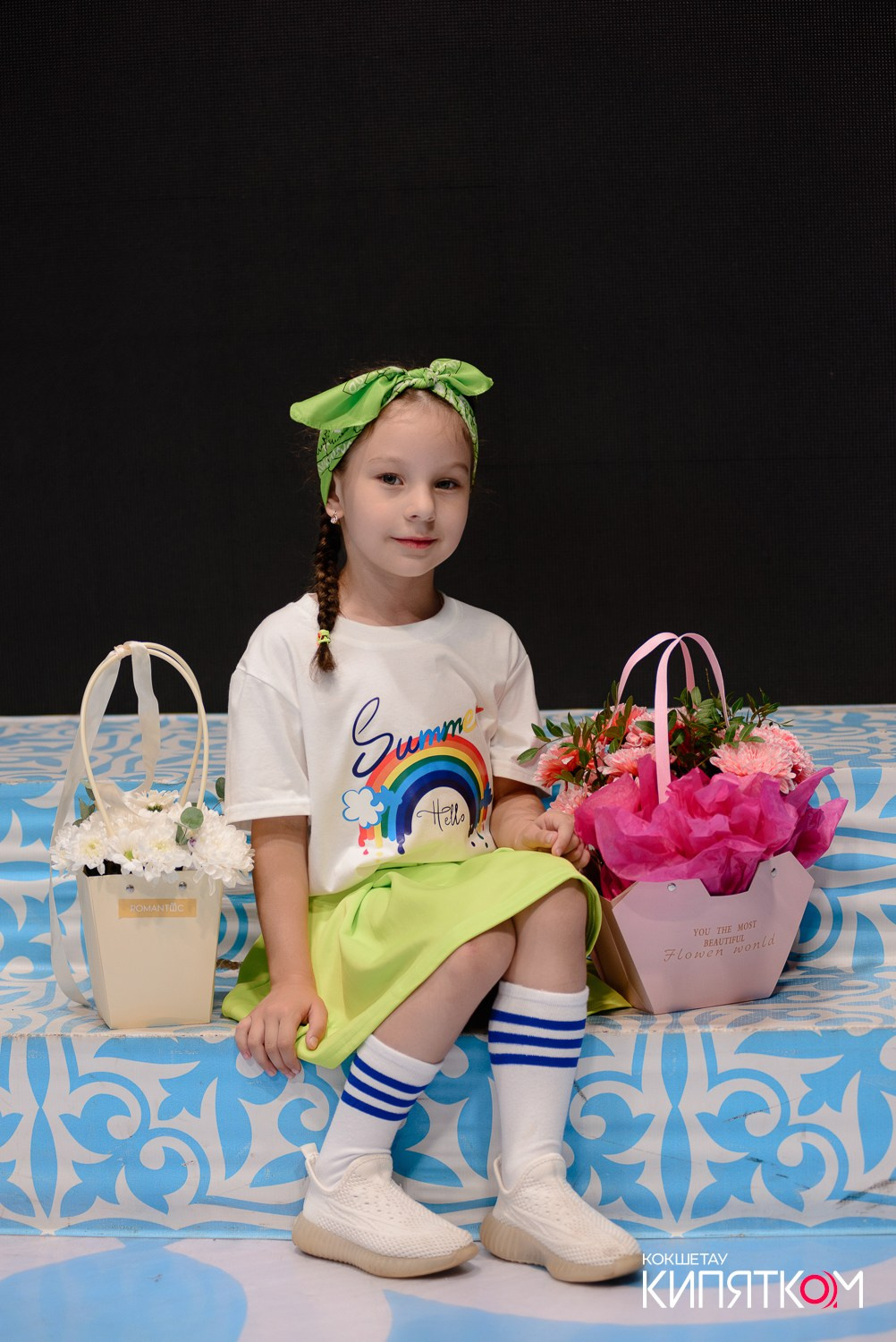 IMPULSE DANCE STUDIO. КИПЯТКОМ КОКШЕТАУ