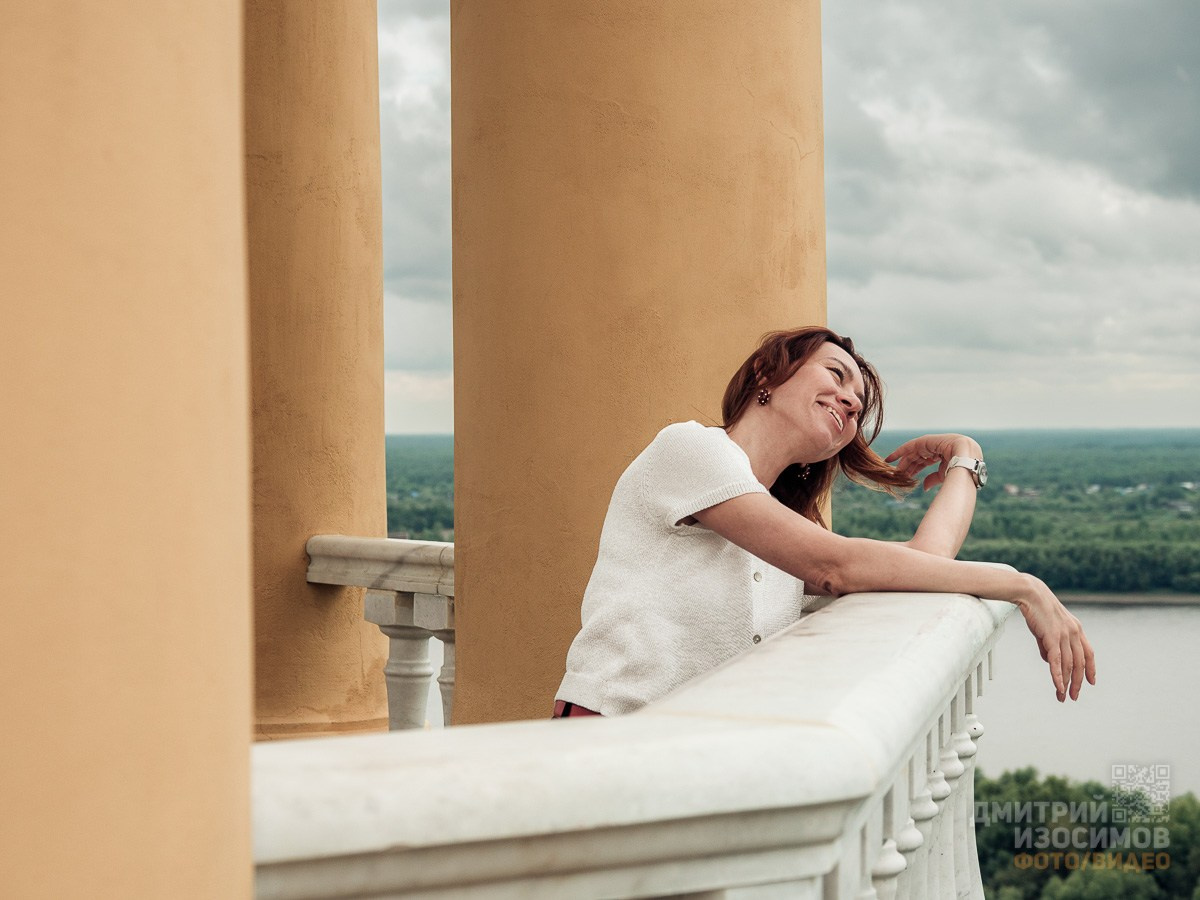 Фотосессия в Тобольске