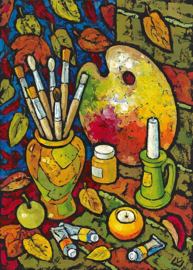 Шереметьева Ульяна Владимировна. Галерея участников Российской Премии Искусств